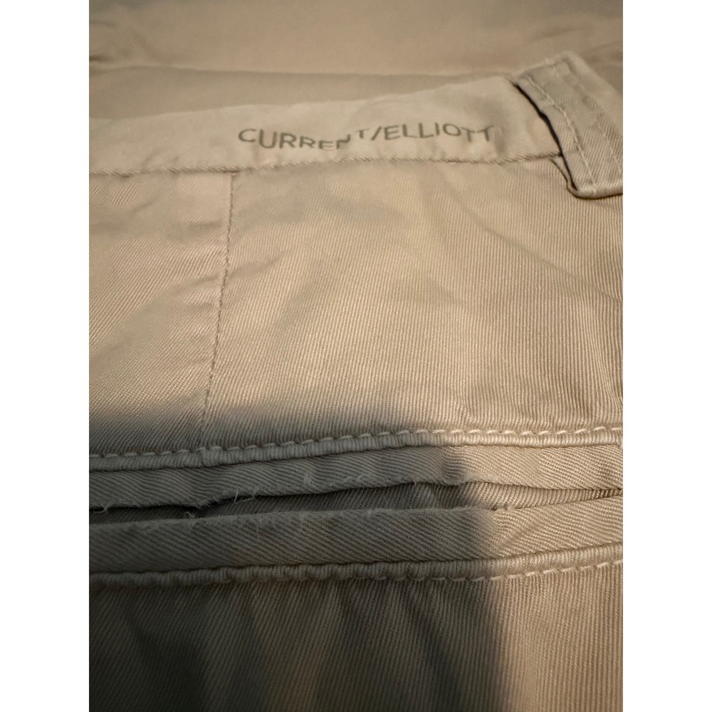 Current Elliot size 28 khaki - Picture 11 of 12